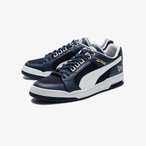 PUMA SLIPSTREAM MIJ x NEW ERA 【MADE IN JAPAN】 NAVY/WHITE