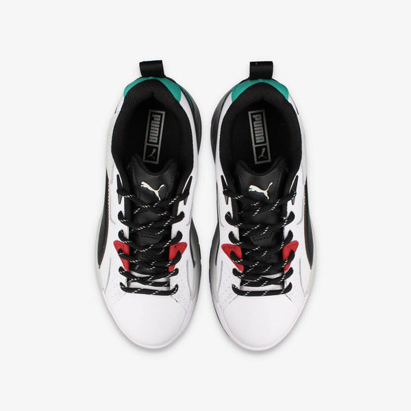 PUMA BLSTR WNS WHITE/BLACK