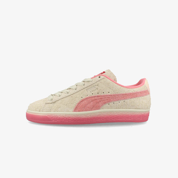 PUMA SUEDE CALIFORNIA DREAMIN WNS SUGARED ALMOND/PASSIONFRUIT