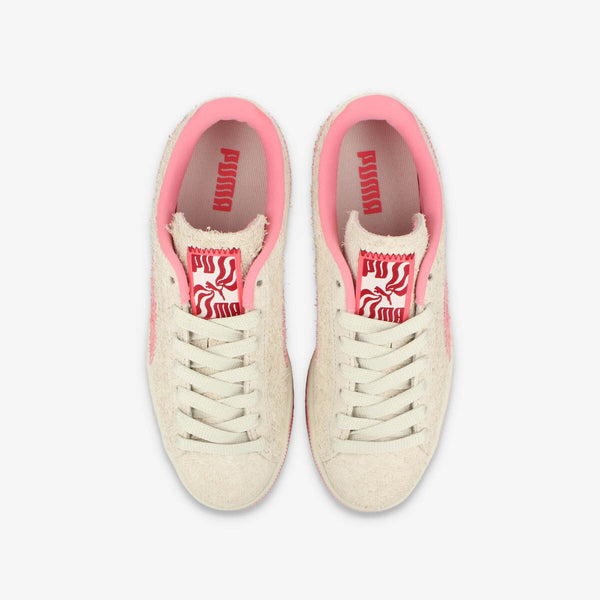 PUMA SUEDE CALIFORNIA DREAMIN WNS SUGARED ALMOND/PASSIONFRUIT