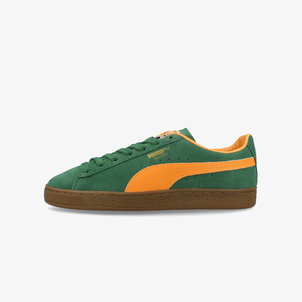 PUMA SUEDE TERRACE VINE/CLEMENTINE