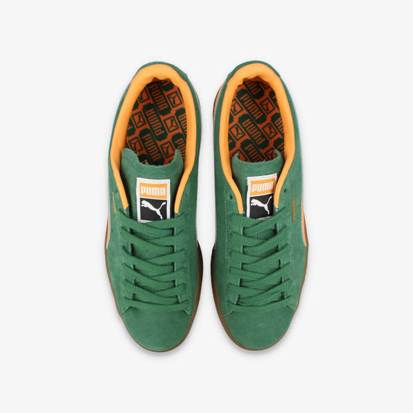 PUMA SUEDE TERRACE VINE/CLEMENTINE