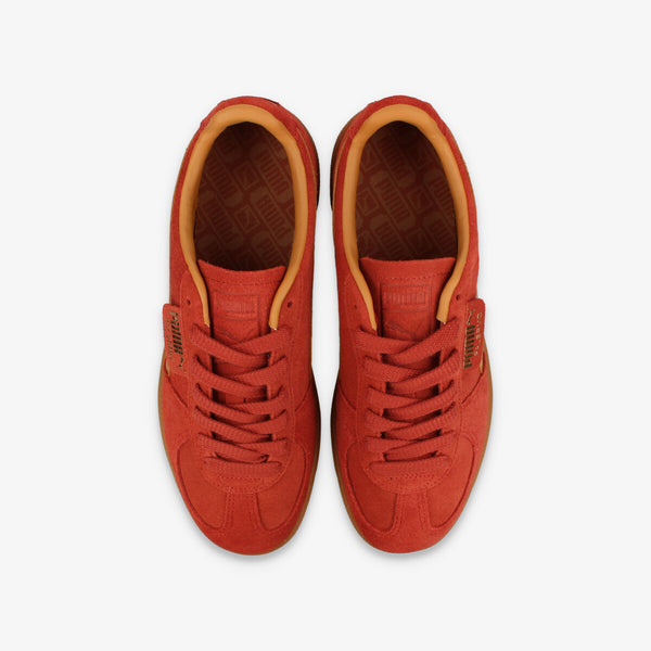 PUMA PALERMO MARS RED/CARAMEL LATTE/GUM