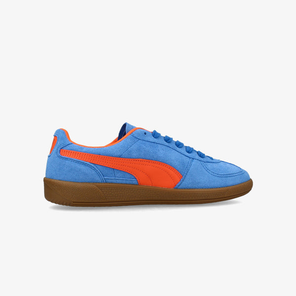 PUMA PALERMO HYPERLINK BLUE/FLAME FLICKER