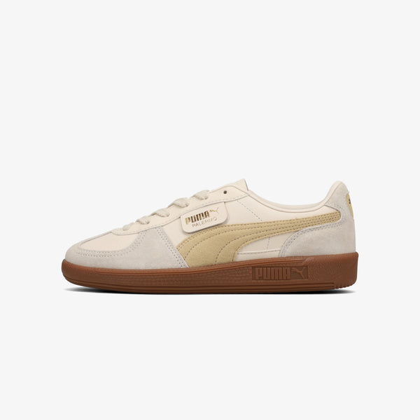 PUMA PALERMO LTH ALPINE SNOW/DESERT DUST/GUM