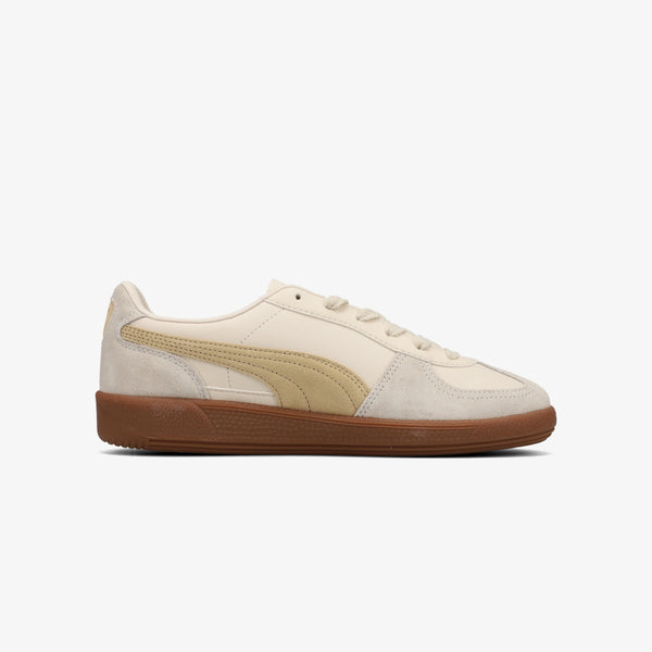 PUMA PALERMO LTH ALPINE SNOW/DESERT DUST/GUM