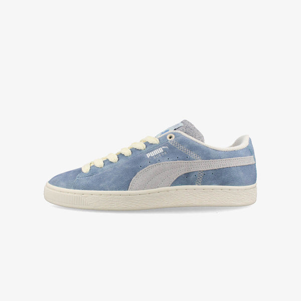 PUMA SUEDE BASKETBALL NOSTALGIA DEWDROP/FROSTED IVORY