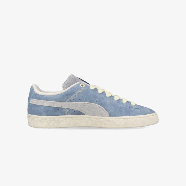 PUMA SUEDE BASKETBALL NOSTALGIA DEWDROP/FROSTED IVORY