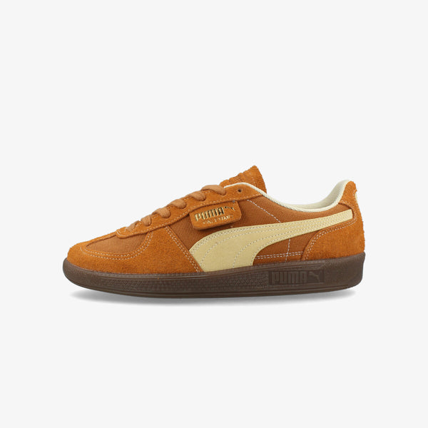 PUMA PALERMO VINTAGE CARAMEL LATTE/CREAMY VANILLA