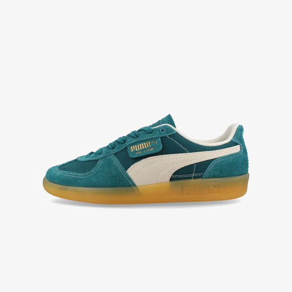 PUMA PALERMO VINTAGE COLD GREEN/FROSTED IVORY