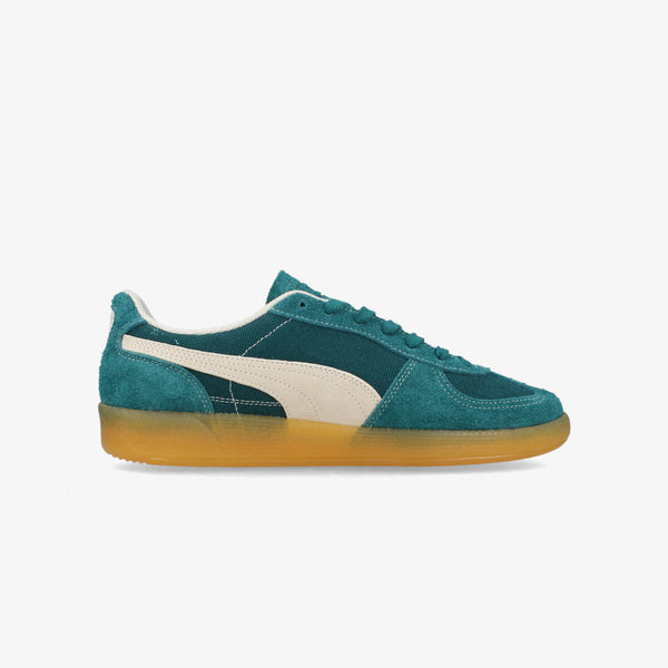 PUMA PALERMO VINTAGE COLD GREEN/FROSTED IVORY