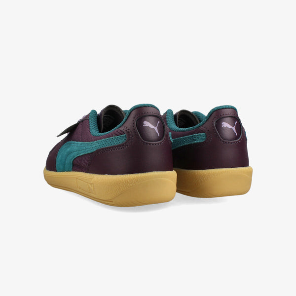 PUMA PALERMO CCC WMNS MIDNIGHT PLUM/GUM