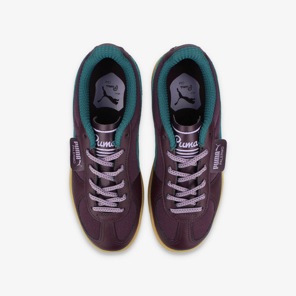 PUMA PALERMO CCC WMNS MIDNIGHT PLUM/GUM