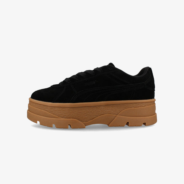 PUMA RIVO SUEDE BLACK