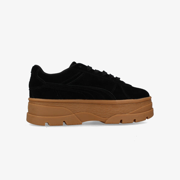 PUMA RIVO SUEDE BLACK