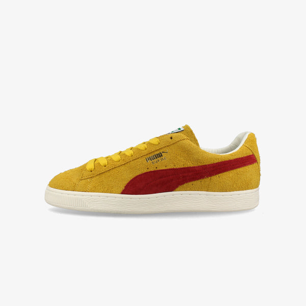 PUMA SUEDE MIJ TANGERINE/FROSTED IVORY -MADE IN JAPAN-