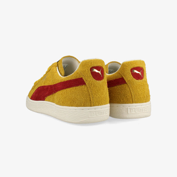 PUMA SUEDE MIJ TANGERINE/FROSTED IVORY -MADE IN JAPAN-