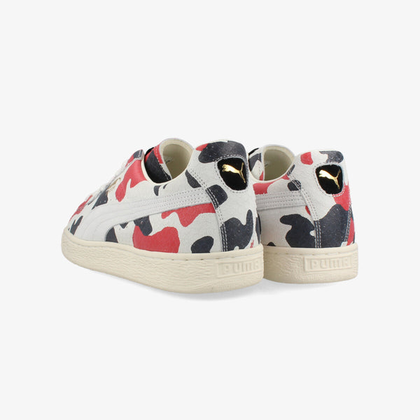 PUMA SUEDE MIJ KOI WHITE/RED/BLACK -MADE IN JAPAN-