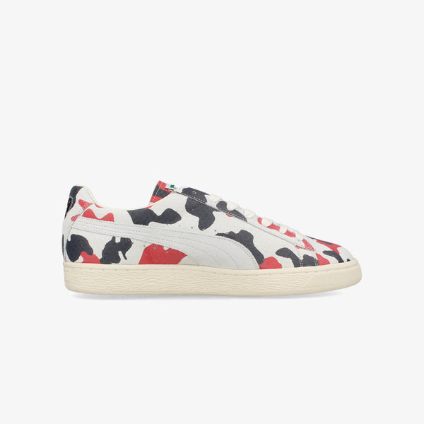 PUMA SUEDE MIJ KOI WHITE/RED/BLACK -MADE IN JAPAN-