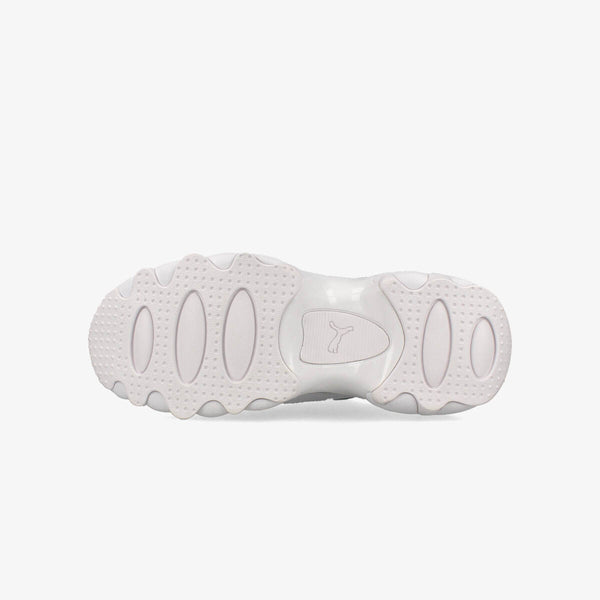 PUMA PULSAR WEDGE WNS BADGE WHITE/WHITE/BLACK