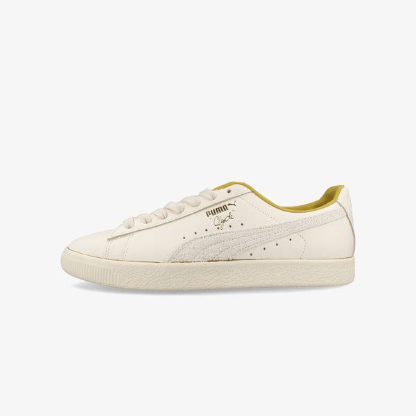 PUMA CLYDE THE NEVERWORN IV FROSTED IVORY/ALPINE SNOW