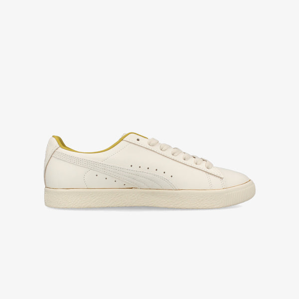 PUMA CLYDE THE NEVERWORN IV FROSTED IVORY/ALPINE SNOW