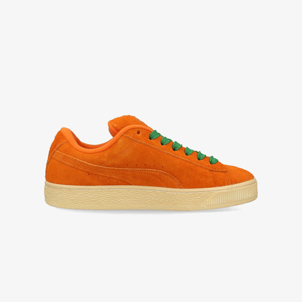 PUMA SUEDE XL × CARROTS RICKIE ORANGE/WARM WHITE