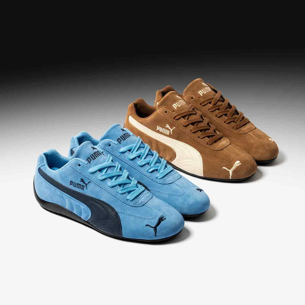 PUMA SPEEDCAT ARCHIVE TEAM LIGHT BLUE/CLUB NAVY