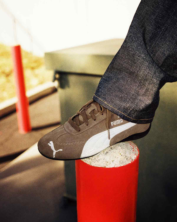 PUMA SPEEDCAT ARCHIVE HAUTE COFFEE/FROSTED IVORY