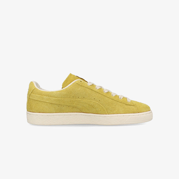 PUMA SUEDE THE NEVERWORN IV FROSTED IVORY/GOLDEN FOG