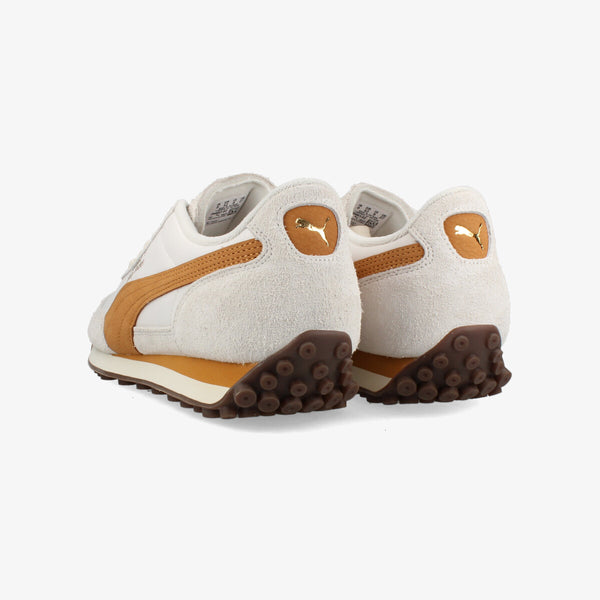 PUMA EASY RIDER NYLON WARM WHITE/CARAMEL LATTE