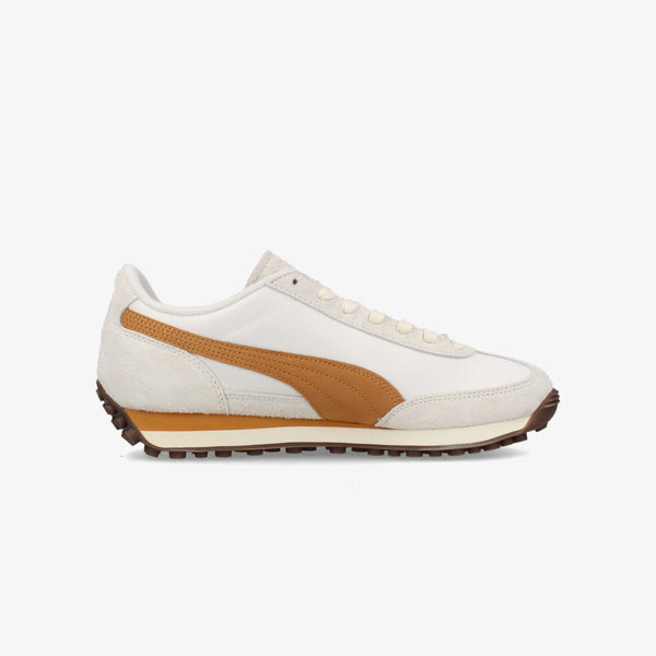 PUMA EASY RIDER NYLON WARM WHITE/CARAMEL LATTE