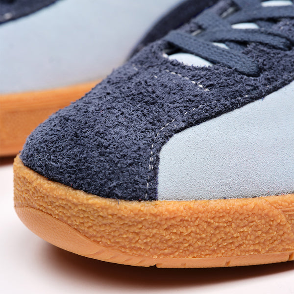 PUMA DELPHIN BLOCK FROSTED DEW/CLUB NAVY/GUM -KICKS LAB. EXCLUSIVE-