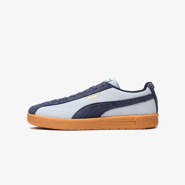 PUMA DELPHIN BLOCK FROSTED DEW/CLUB NAVY/GUM -KICKS LAB. EXCLUSIVE-