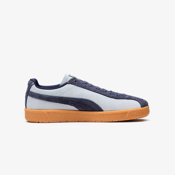 PUMA DELPHIN BLOCK FROSTED DEW/CLUB NAVY/GUM -KICKS LAB. EXCLUSIVE-