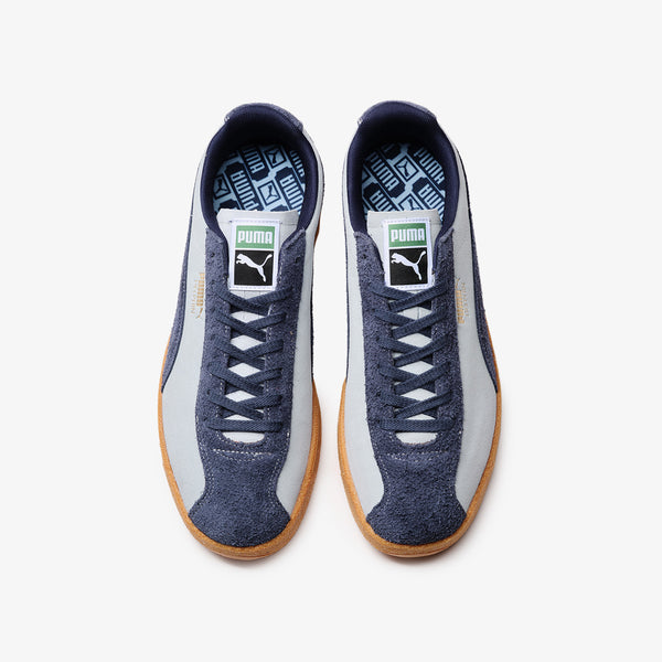 PUMA DELPHIN BLOCK FROSTED DEW/CLUB NAVY/GUM -KICKS LAB. EXCLUSIVE-