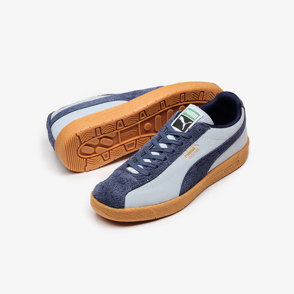 PUMA DELPHIN BLOCK FROSTED DEW/CLUB NAVY/GUM -KICKS LAB. EXCLUSIVE-