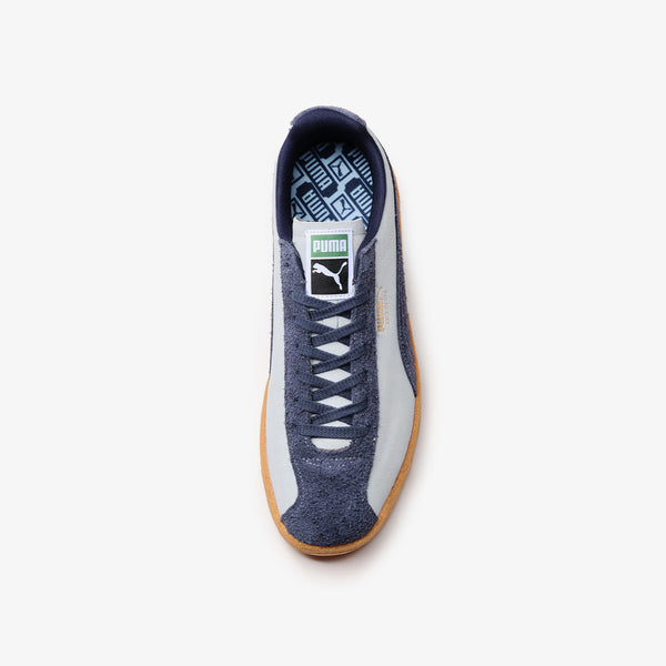 PUMA DELPHIN BLOCK FROSTED DEW/CLUB NAVY/GUM -KICKS LAB. EXCLUSIVE-