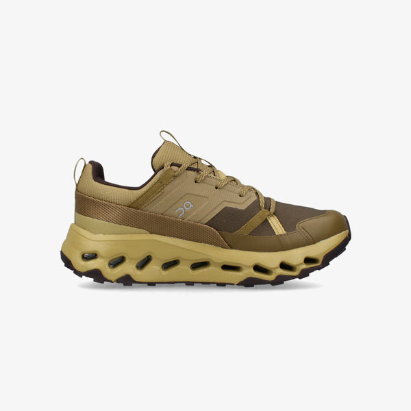 ON CLOUDHORIZON WATERPROOF 1 (W) SAFARI/OLIVE