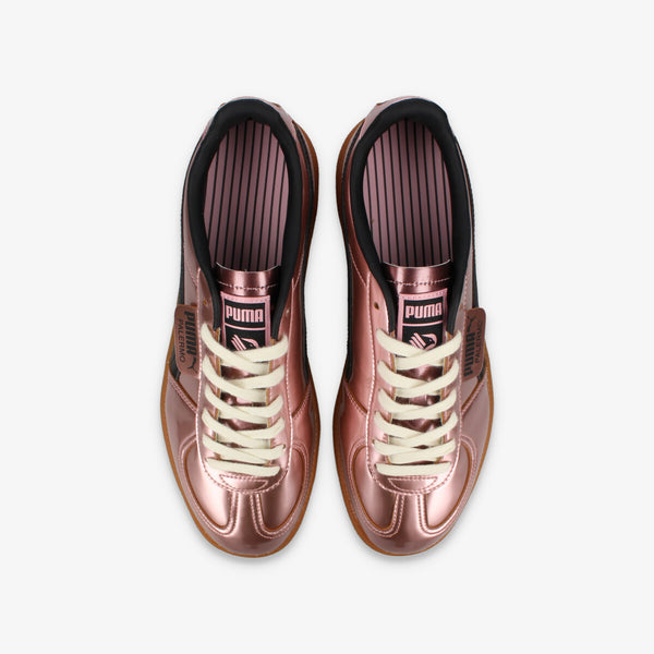 PUMA × PALERMO F.C. METALLIC BRIGHT PINK/BLACK/GUM