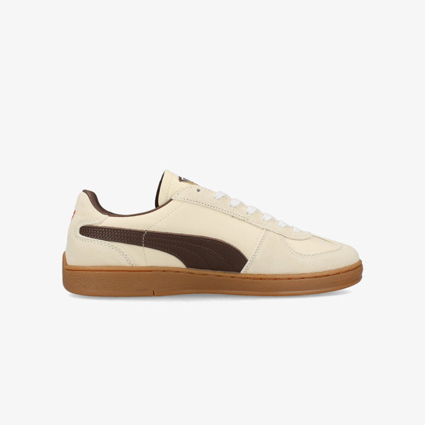 PUMA SUPER TEAM × ST.PAULI SUGARED ALMOND/ESPRESSO BROW