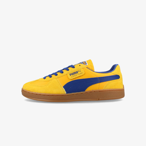 PUMA SUPER TEAM × PARMA SPORT YELLOW/VIVID BLUE