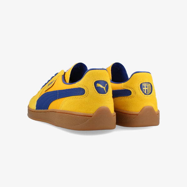 PUMA SUPER TEAM × PARMA SPORT YELLOW/VIVID BLUE