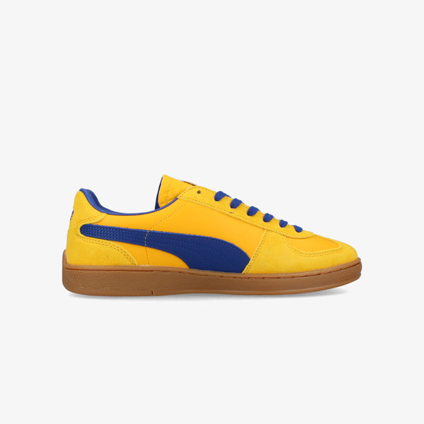 PUMA SUPER TEAM × PARMA SPORT YELLOW/VIVID BLUE