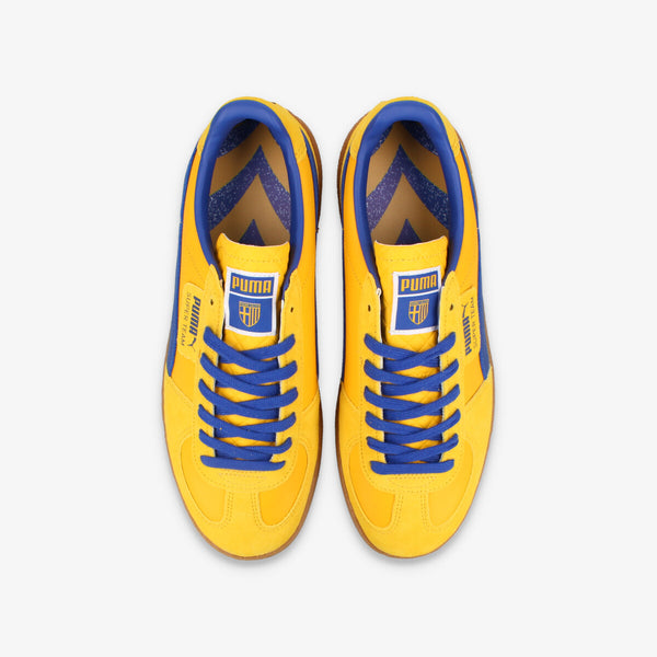 PUMA SUPER TEAM × PARMA SPORT YELLOW/VIVID BLUE