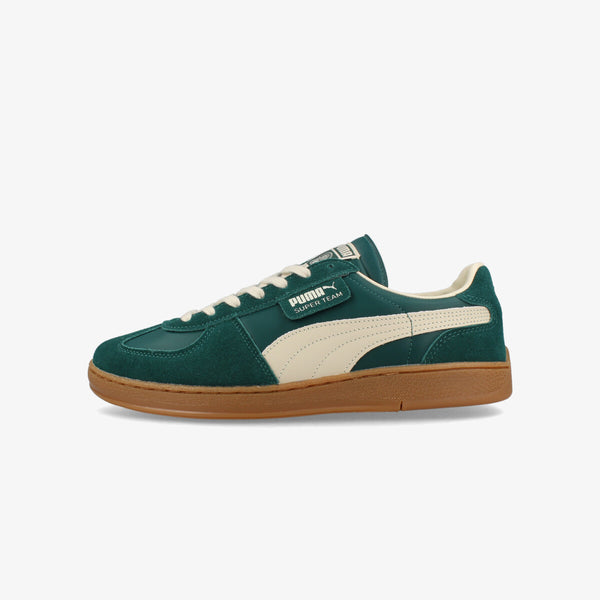 PUMA SUPER TEAM × PALMEIRAS MALACHITE/ALPINE SNOW