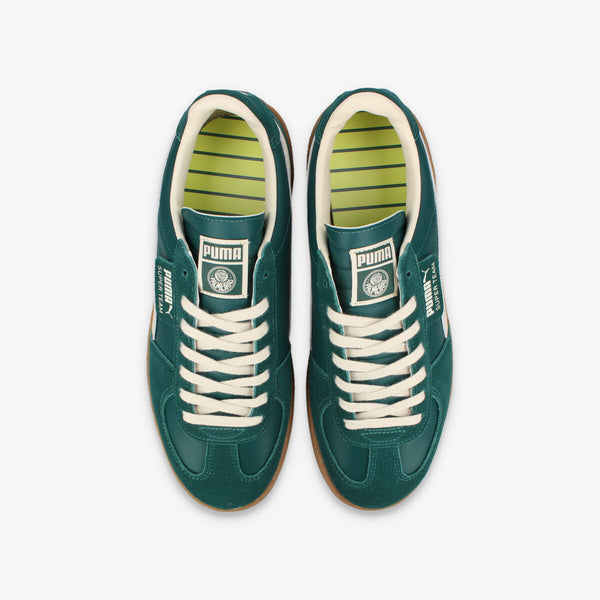 PUMA SUPER TEAM × PALMEIRAS MALACHITE/ALPINE SNOW