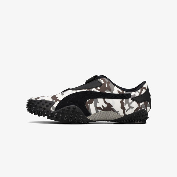 PUMA MOSTRO CAMO BLACK/CAST IRON