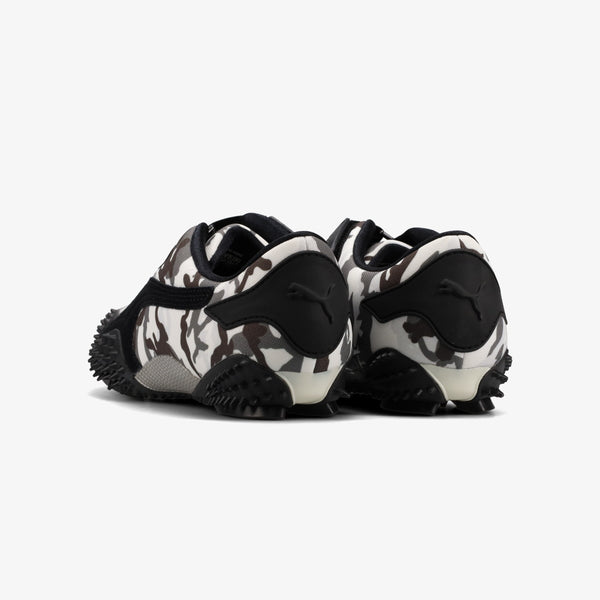 PUMA MOSTRO CAMO BLACK/CAST IRON