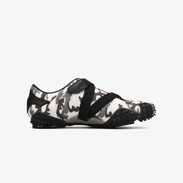 PUMA MOSTRO CAMO BLACK/CAST IRON